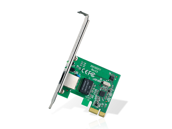 Tarjeta de Red PCI EXPRESS 10/100/1000 RJ-45 TG-3468 TP-LINK