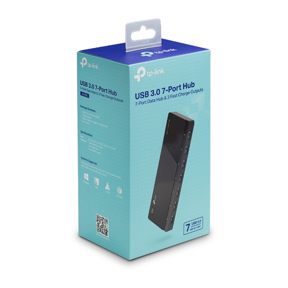 USB HUB 3.0 DE 07 PUERTOS UH700 TP-LINK